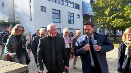 Mouvement Lyc&eacute;en, la R&eacute;gion d&eacute;fend son bilan : &laquo;&nbsp;On ne peux pas consid&eacute;rer que rien ne se passe&nbsp;&raquo;