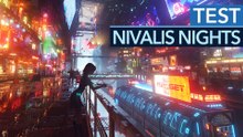Nivalis Nights: Endlich denkt ein Spiel Cyberpunk mal neu!
