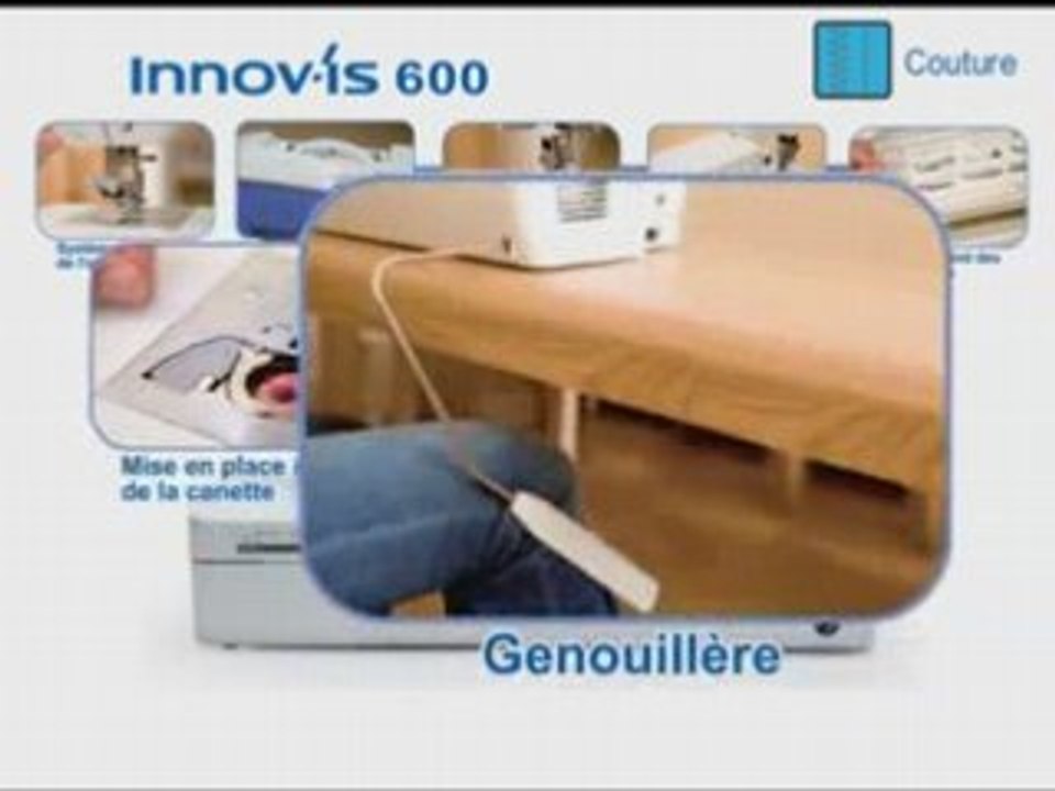 Innov'is 600