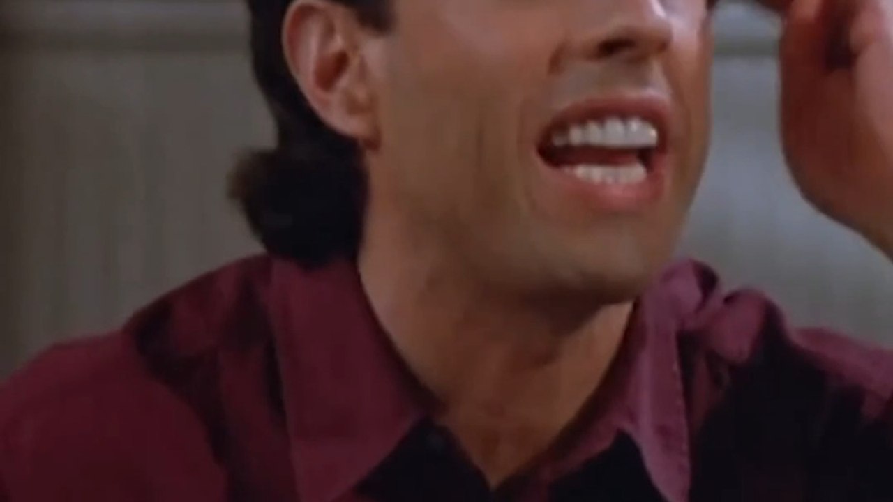 The Pen Is Mightier Than the Plot on Seinfeld