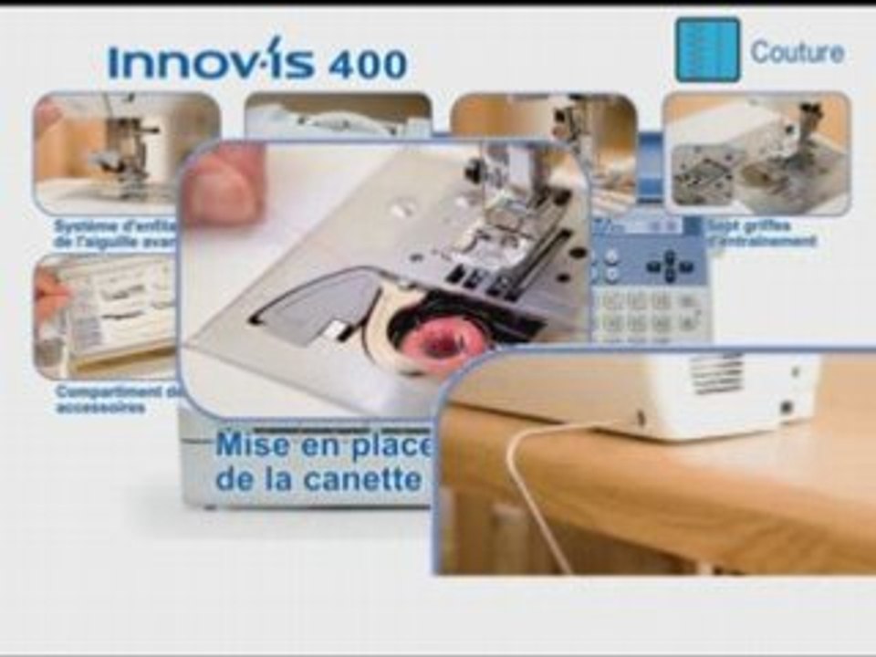 Innov'is 400