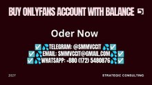 Best Marketplace to Buy A OnlyFans Account With $200 Balance – MrBeast