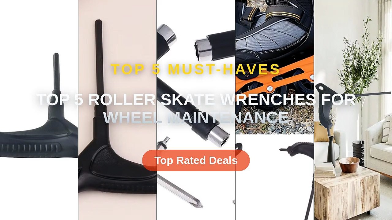 Amazing Top 5 Roller Skate Wrenches For Wheel Maintenance You Need To ...