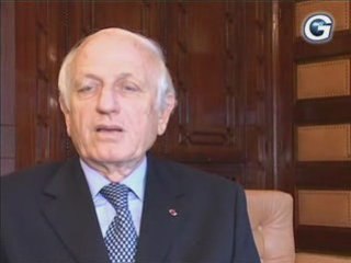 André Azoulay, conseiller du Roi du Maroc