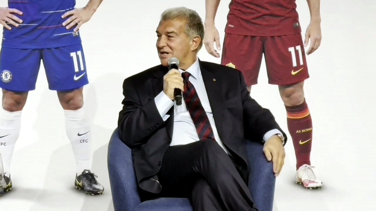 Laporta confirma homenaje a Pedro Rodríguez