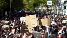 Бунт подростков или революция: студенческие протесты угрожают президентской гонке во Франции