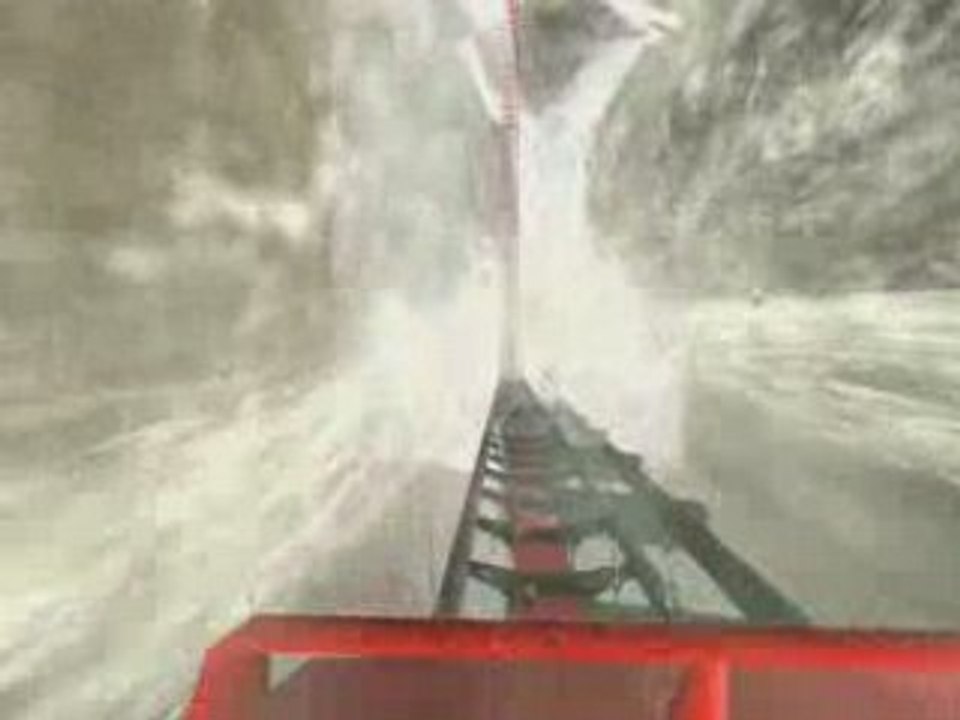 RCT3   Voyage au centre de la terre