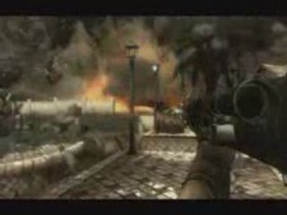 Far Cry 2 Trailer