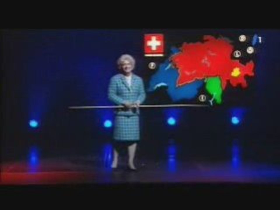 la petite leçon de géographie suisse