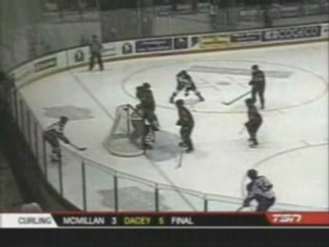 NHL- Hockey - Sidney Crosby Goal