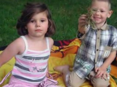 Week- end de famille Mamie