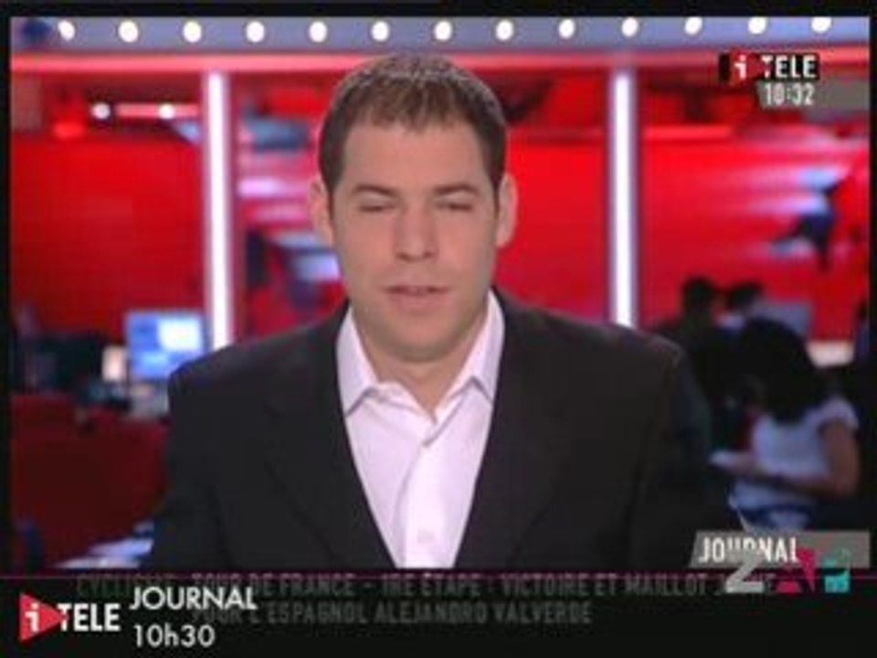 ZapACTU du 7 juillet 2008