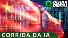 China define regras para acelerar o avanço da inteligência artificial