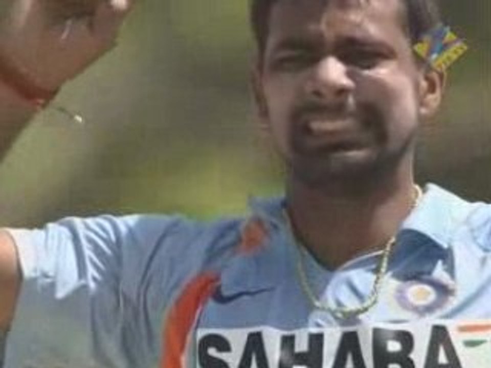 India in Sri Lanka 2008 [2nd ODI] *Part 1/3*