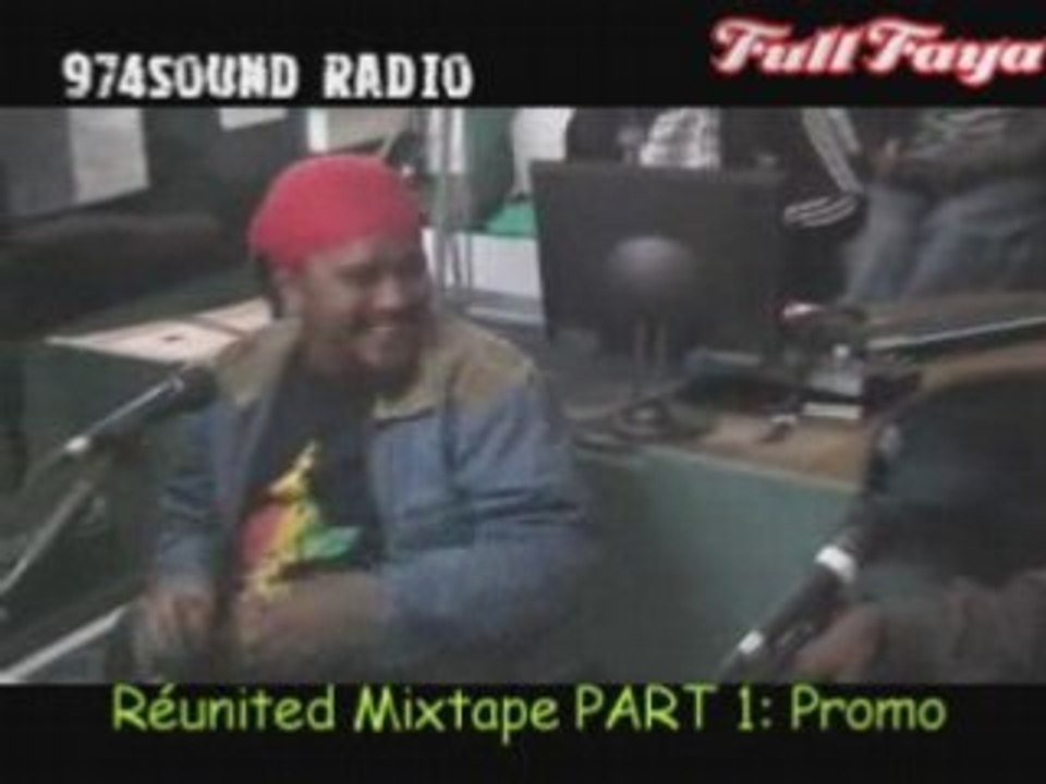 974 Sound Radio - Mixtape Réunited Dj Tymers