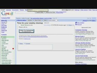 Scheduling appointments with Timedriver.com