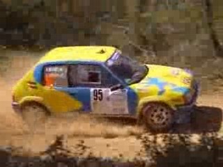 jean bernard garcin-nicolas bard rallye terre provence 2008
