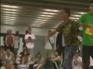 Dams[vib]-houcine[luckystrike] vs sweet-lil sam[badtrip]