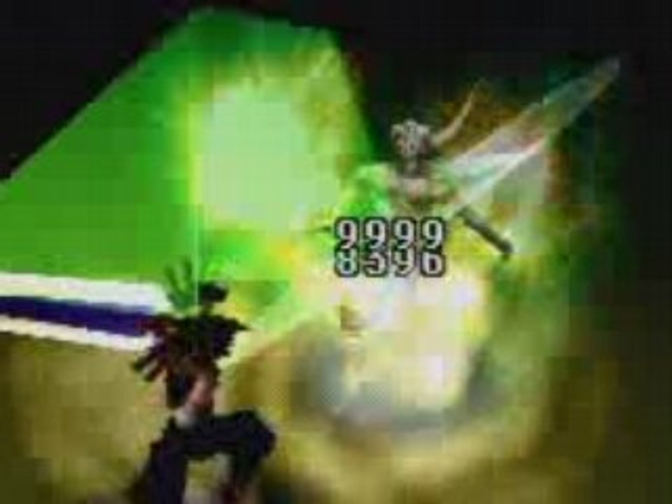 Clad vs sephiroth - FF7