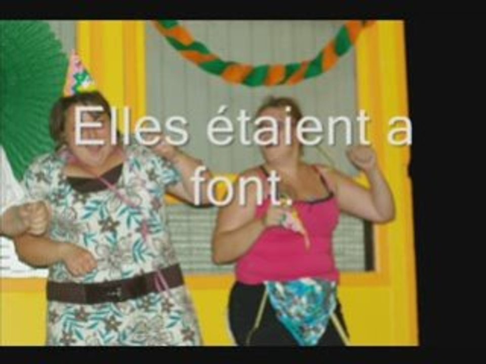 Anniversaire sam