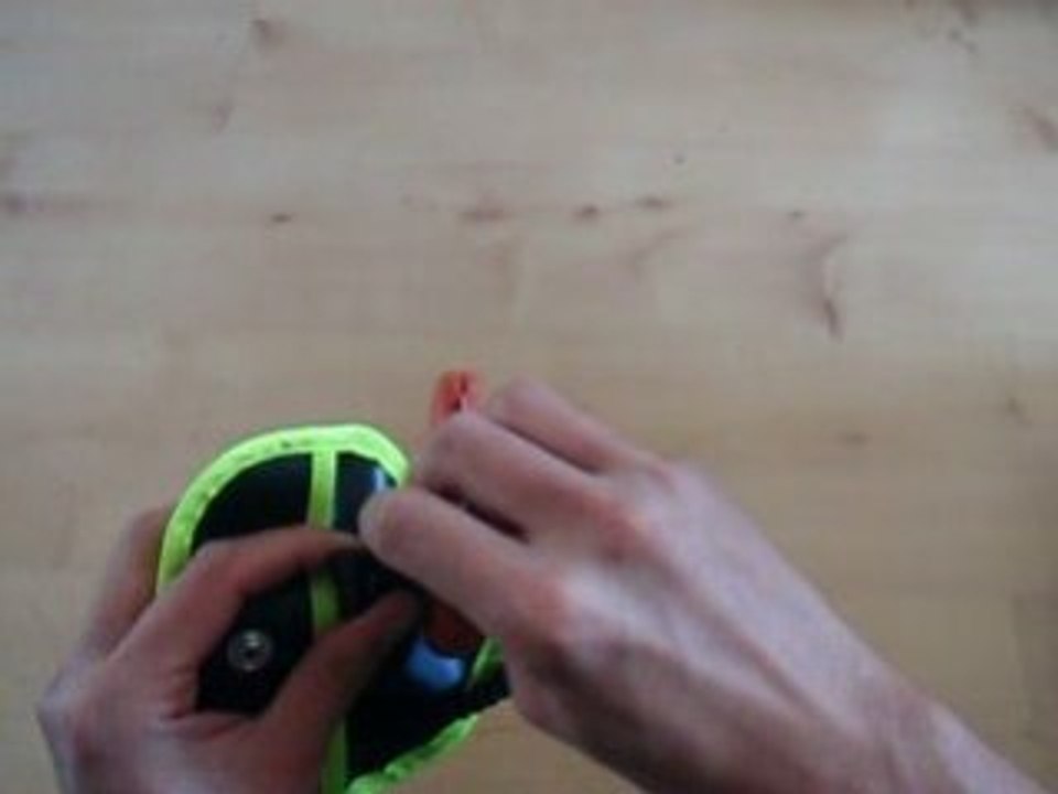 Couteau canyon fabriqué par GENS DE LA MONTAGNE (BAUGES)