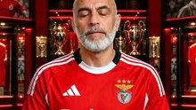Benfica Lendas da Luz MOZER TED TUGA NATION