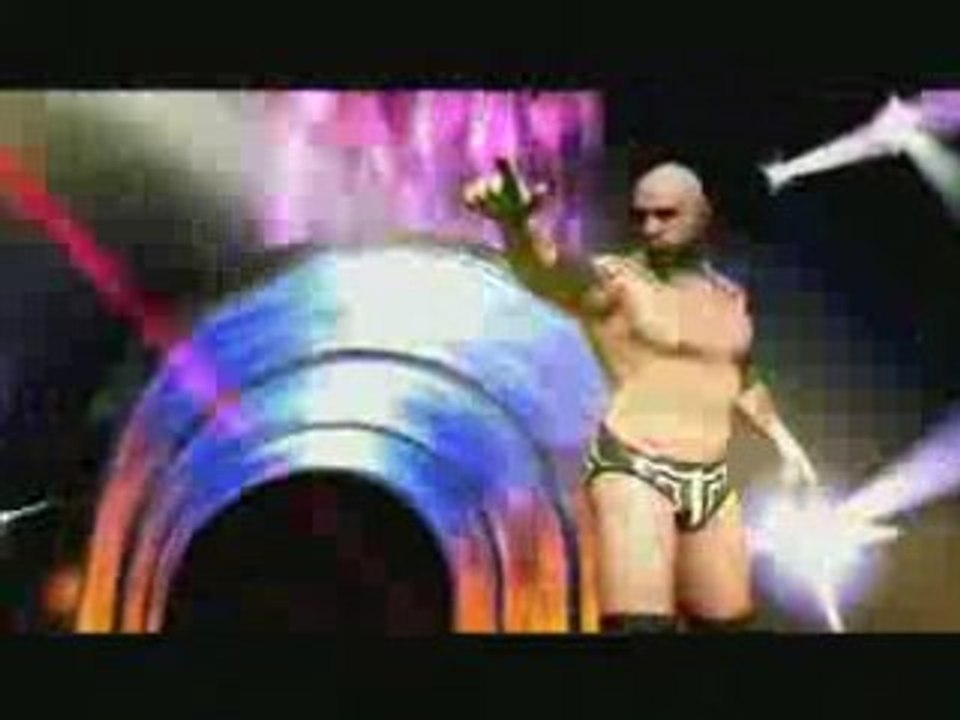 TNA Impact - Jeux Vidéo - Playstation 3 - Trailer