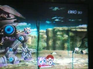 SSBB Smash Boss en extrême sans coeur