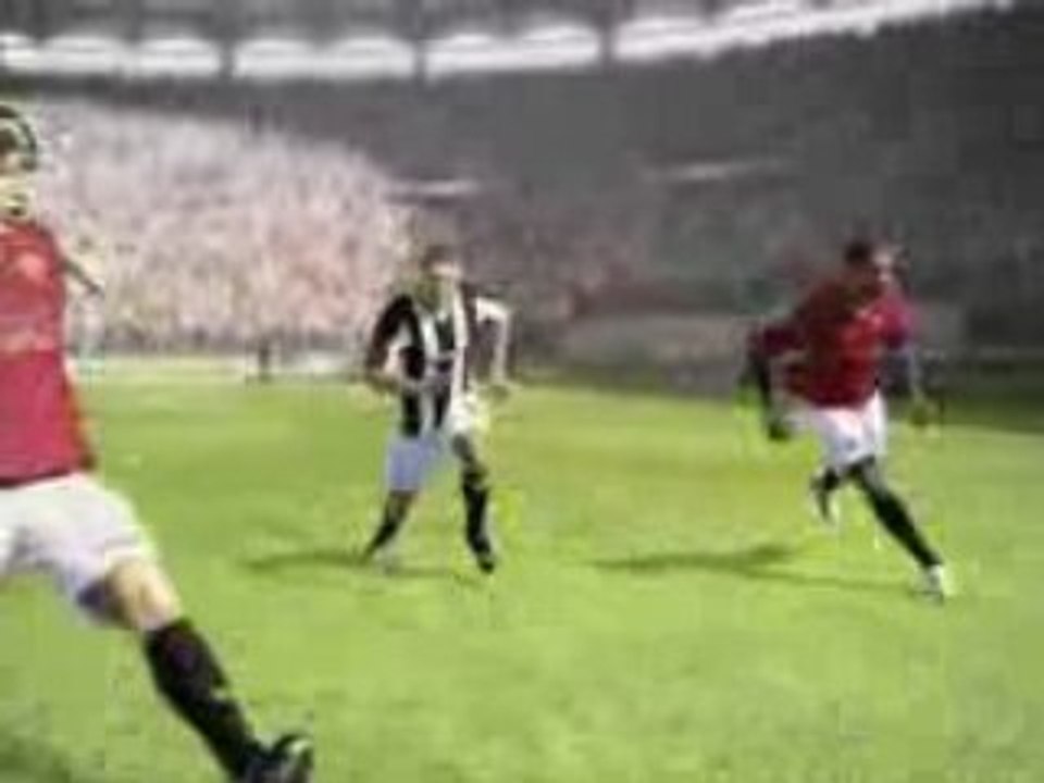 FIFA 09 le trailer