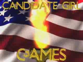 Obama Girl vs. McCain Girl: Olympics part 4