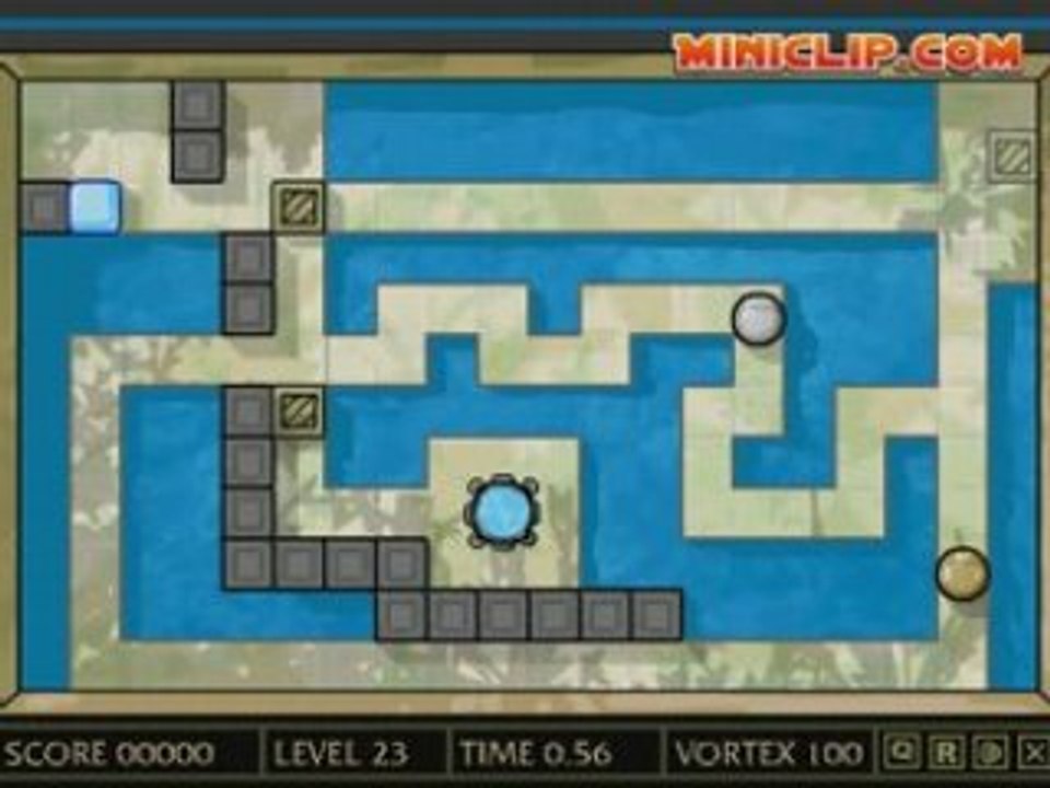 Silversphere nivel 23