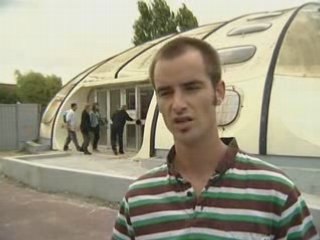 Projet d'un skate park indoor a Tournesol.Calaistv