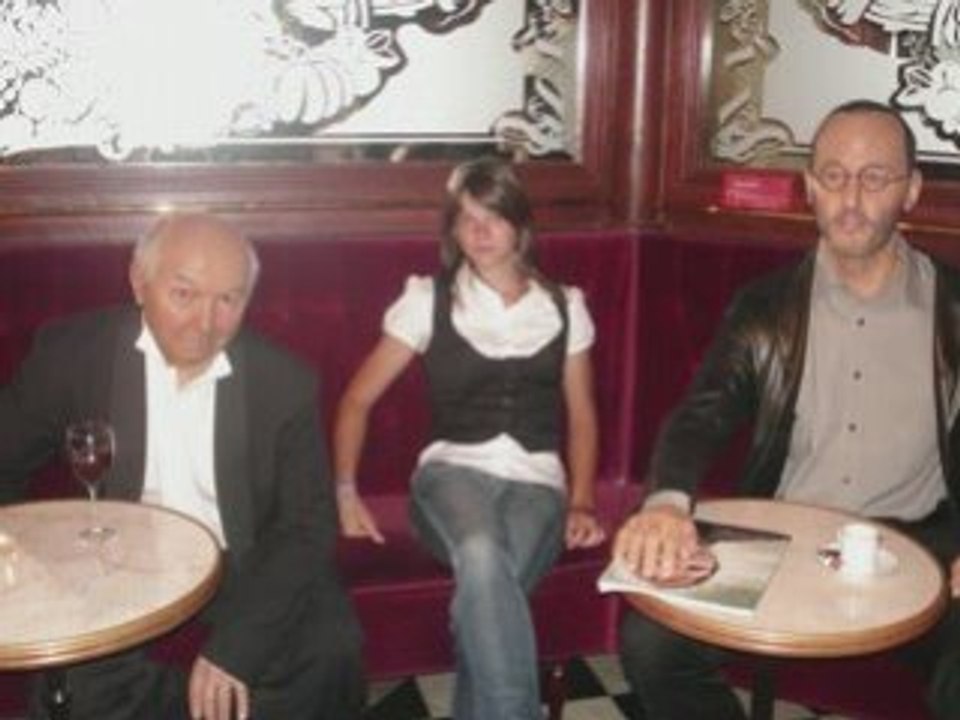 Paris avec elle