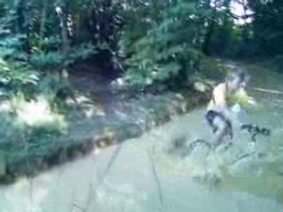 Aprem VTT cascade