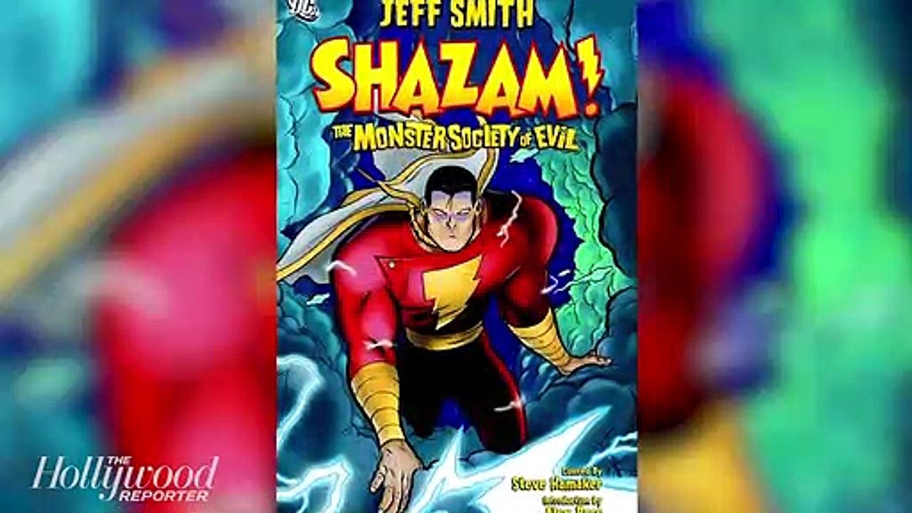 DC's 'Shazam!': What We Know So Far | THR News [Full Movie] - video ...