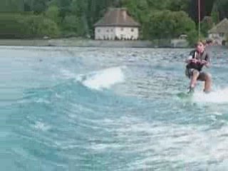 Wakeboard Annecy 2008 Lucas