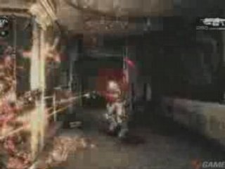 Vidéo de Gears of War 2 - Vidéo bonus UT III