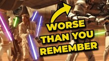 10 More Worst CGI Moments In Star Wars