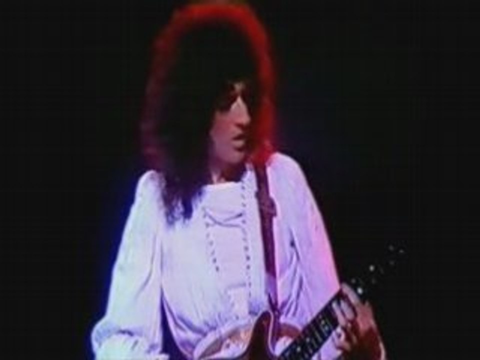 Queen - Killer Queen Millionaire Waltz Earls Court 1977