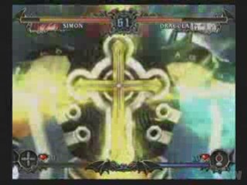 Castlevania Judgment Trailer