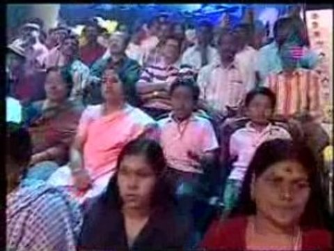 Idea Star singer 2008 Aravind Performance Round