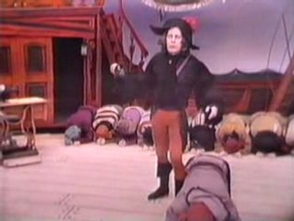"Captain Hook's Waltz"