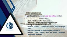 Thecourseresellers.com - Ryan Serhant – Sell it like Serhant