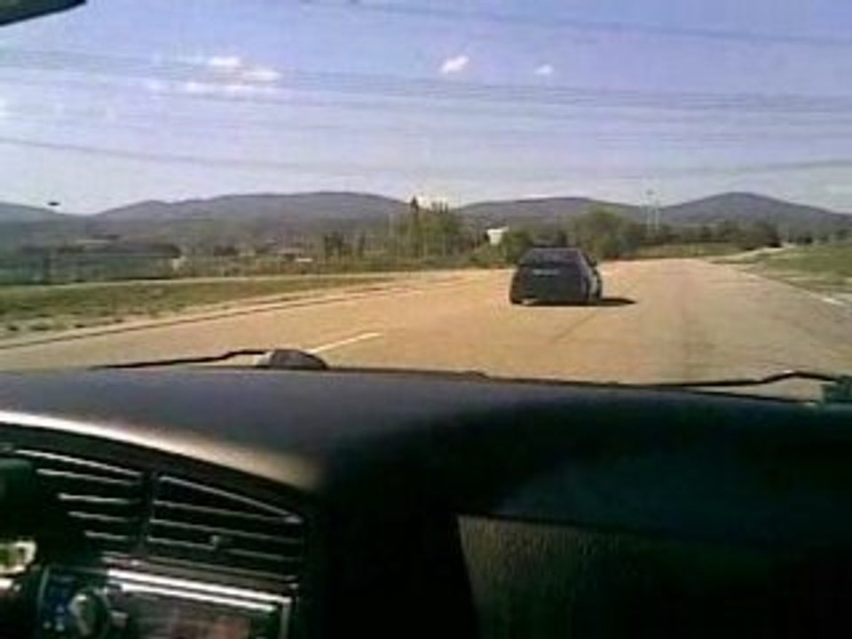 Corrado G60 préparé VS MK3 VR6 Stock