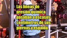 Por qué este caza disolvía vivos a sus pilotos