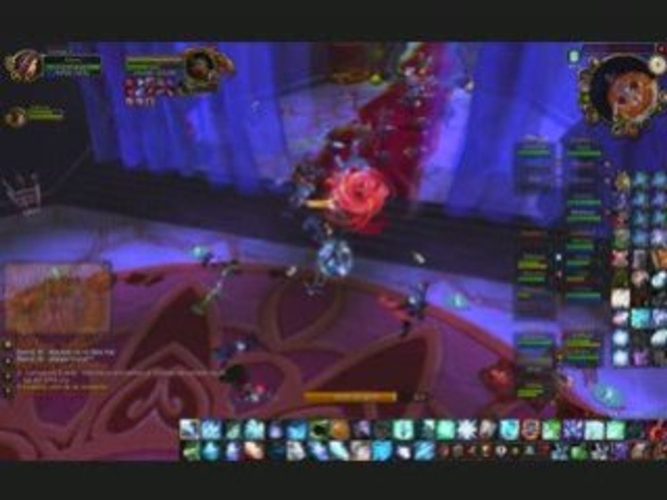 Mage PVP CDO