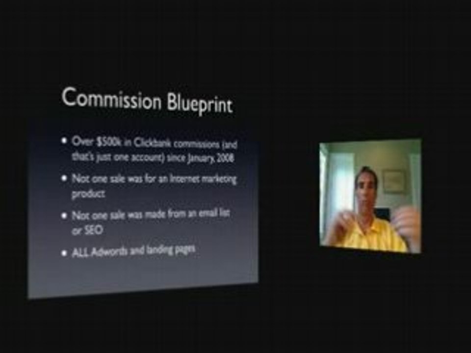 94540 in 6 Months - Commission Blueprint Video  Part 1
