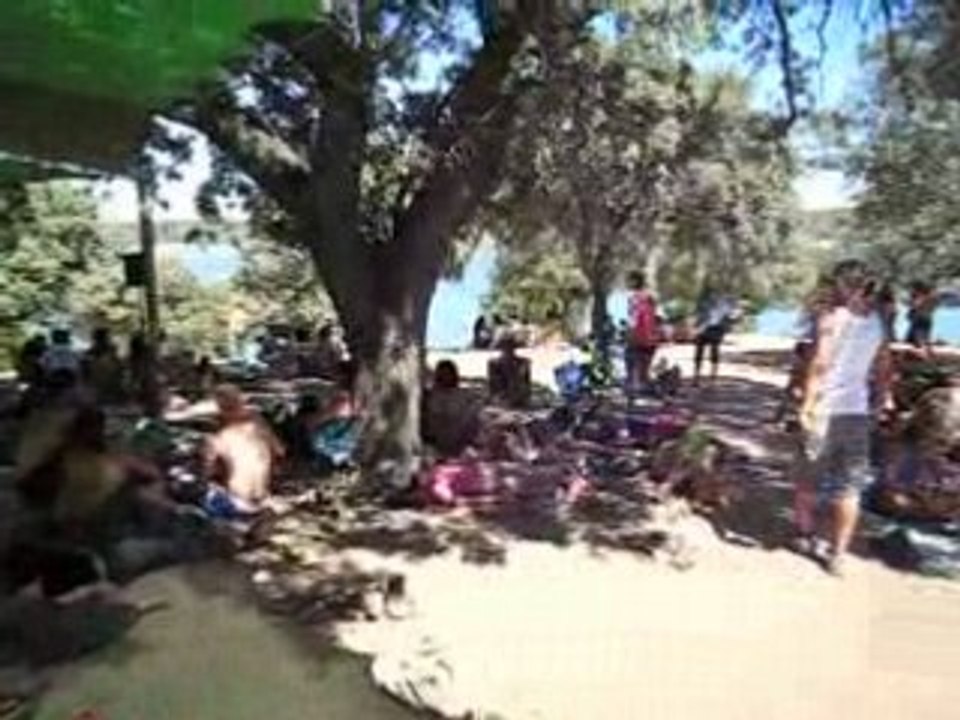 BooM Festival 2008 Pur chill out!!!
