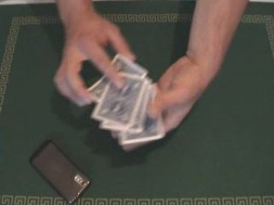 Les cartes spéciales de Magic 205-T16