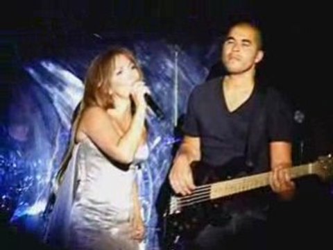 helene segara Quand l'eternité concert st louis